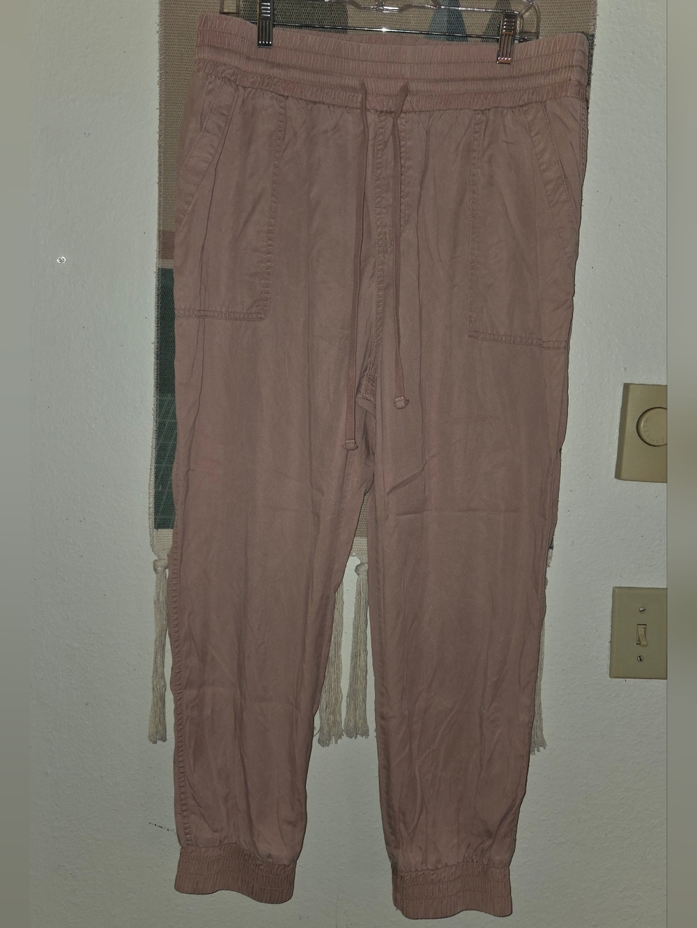 a new day Elastic Waist Joggers XL
